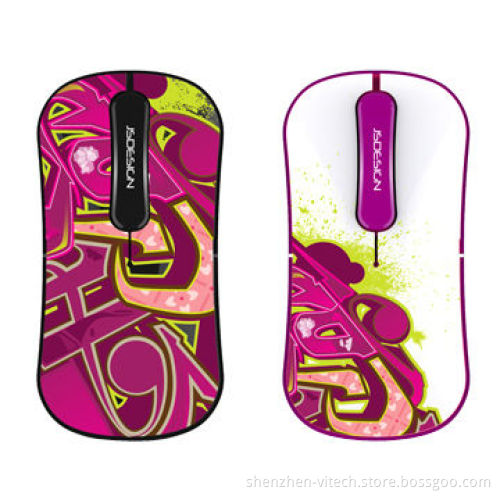 Ultra slim 2.4GHz wireless mouse, suitable for business office peopleNew